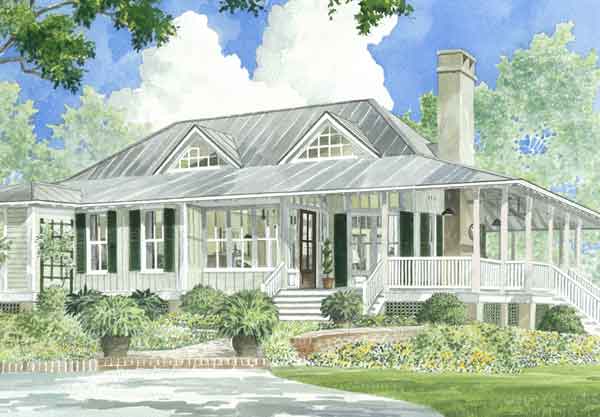 NC House Plan | Great House Plans | Pinehurst NC Construction