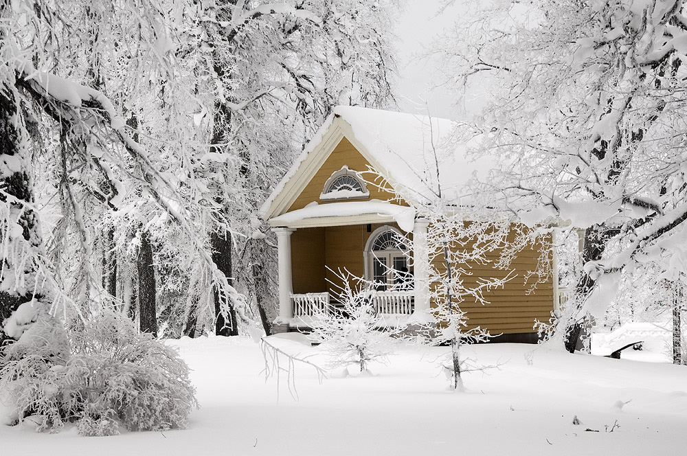How to Prepare Your Home for Winter | Pinehurst Custom Home Builder